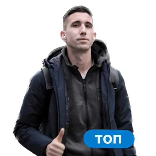 ✊ Стикер «Балтийцы 2.0» для Telegram