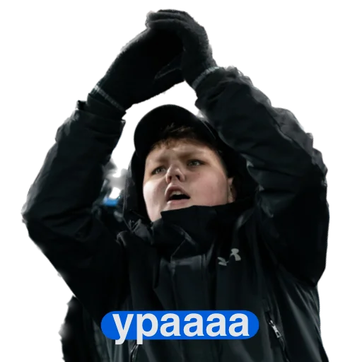 😎 Стикер «Балтийцы 2.0» для Telegram