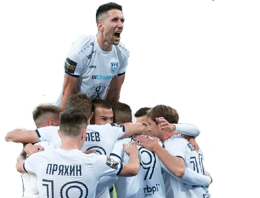😁 Стикер «Baltica» для Telegram