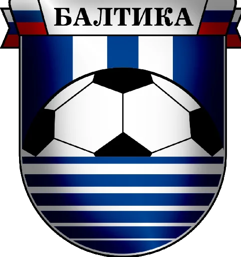 ⚽️ Стикер «Baltica» для Telegram