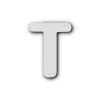 🥰 Эмодзи «Эстетика / Шрифт» для Telegram