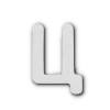 🥸 Эмодзи «Эстетика / Шрифт» для Telegram