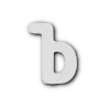😡 Эмодзи «Эстетика / Шрифт» для Telegram