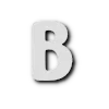 😄 Эмодзи «Эстетика / Шрифт» для Telegram