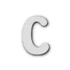 😍 Эмодзи «Эстетика / Шрифт» для Telegram
