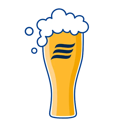 🍺 Эмодзи «Твоя Балтика» для Telegram