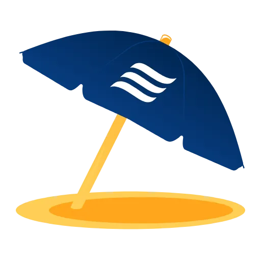 ⛱ Эмодзи «Твоя Балтика» для Telegram