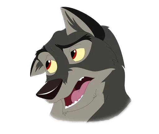Стикерпак Balto для Telegram