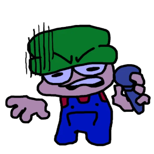 ⏫ Стикер «Бэмби» для Telegram