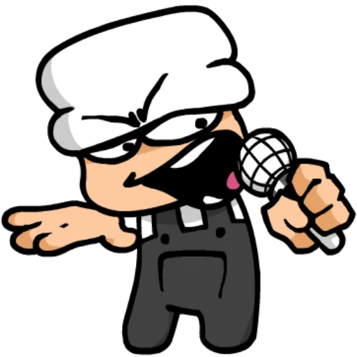 ⬆️ Стикер «Бэмби» для Telegram