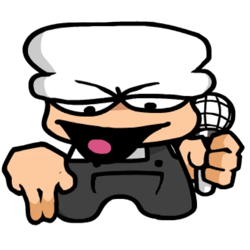 ⬇️ Стикер «Бэмби» для Telegram