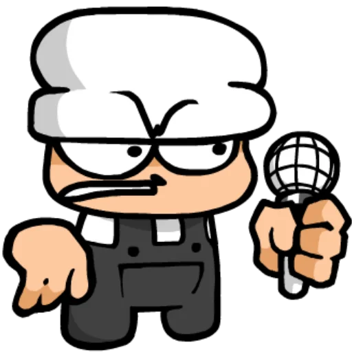 🆗 Стикер «Бэмби» для Telegram