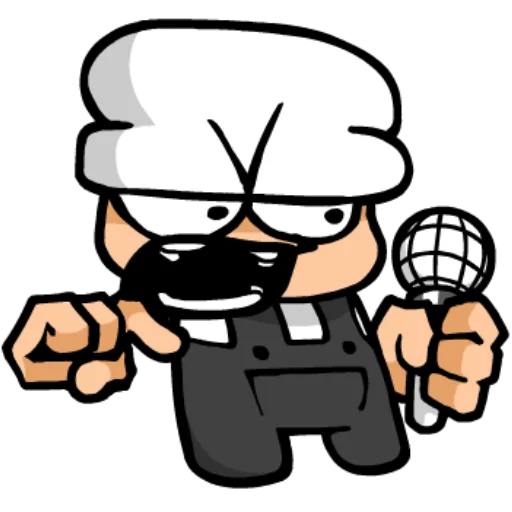 ⬅️ Стикер «Бэмби» для Telegram