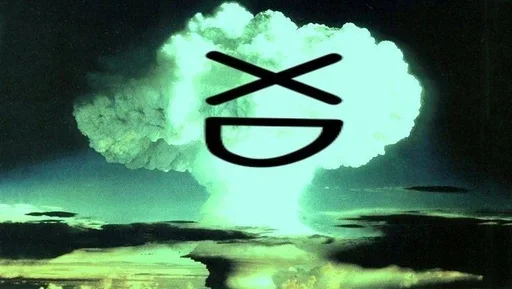 😆 Стикер «Бам бам бам бам» для Telegram