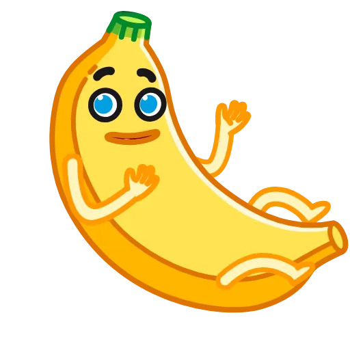 Обложка набора Banana
