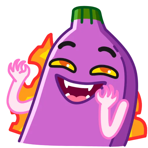 Стикер 16 Banana