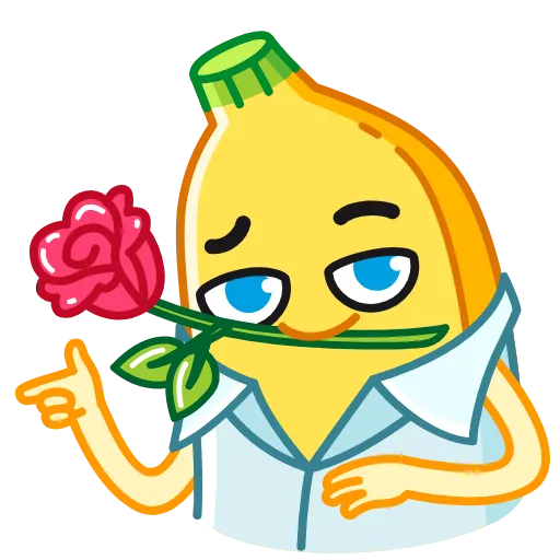 Стикер 8 Banana