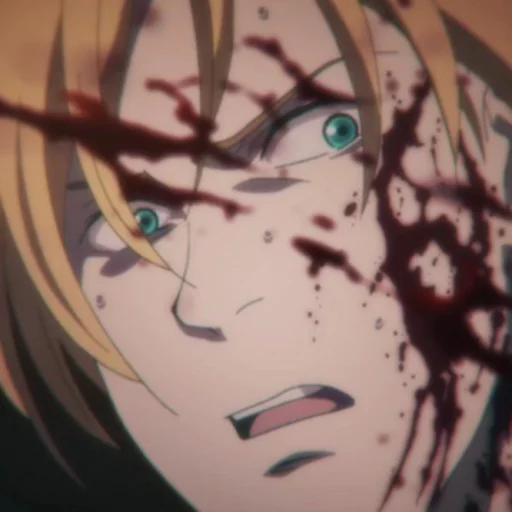 💉 Стикер «Banana Fish (3)» для Telegram