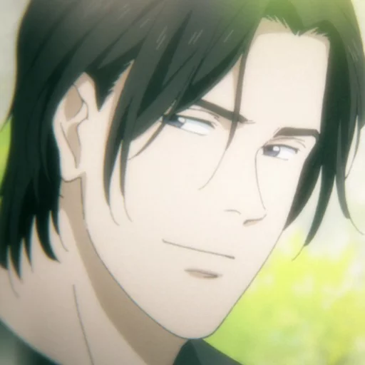 😊 Стикер «Banana Fish (3)» для Telegram