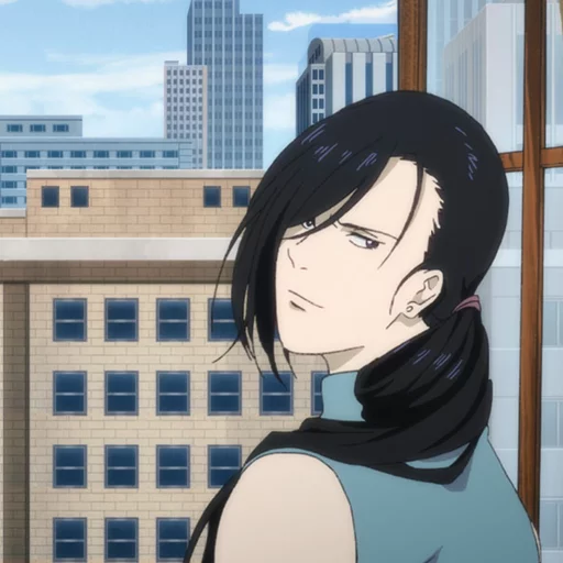 😏 Стикер «Banana Fish (3)» для Telegram
