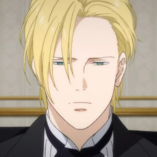 🙁 Стикер «Banana Fish (3)» для Telegram