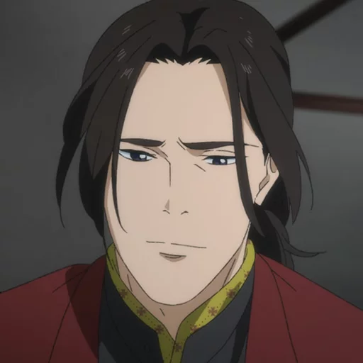 🙂 Стикер «Banana Fish (3)» для Telegram