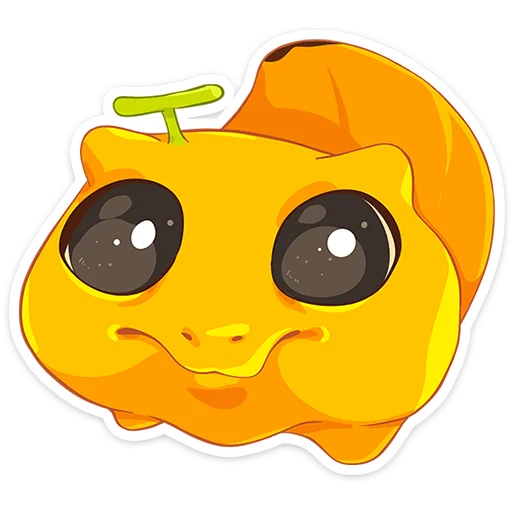 🍌 Стикер «Бананяобананяй» для Telegram