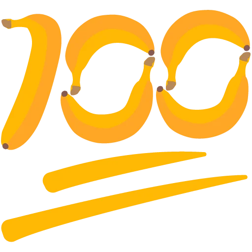 💯 Стикер «ДаниилБанана» для Telegram