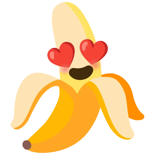 😍 Стикер «ДаниилБанана» для Telegram