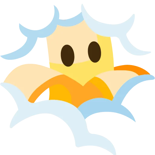 😶 Стикер «ДаниилБанана» для Telegram