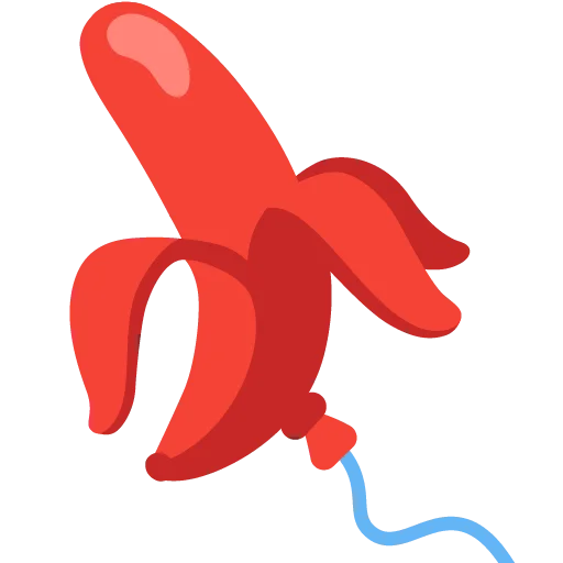 🎈 Стикер «ДаниилБанана» для Telegram