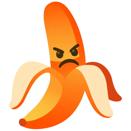 😡 Стикер «ДаниилБанана» для Telegram
