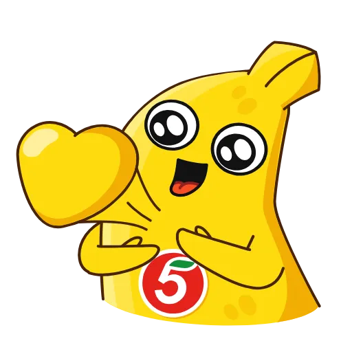 Стикер 16 No text version