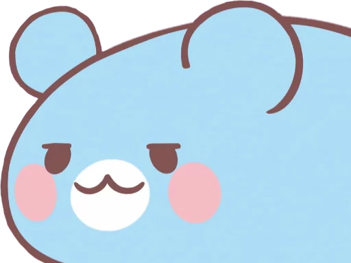 😏 Стикер «Bananya stickers» для Telegram