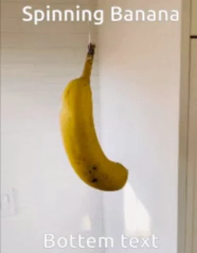 🍌 Стикер «Bananas» для Telegram