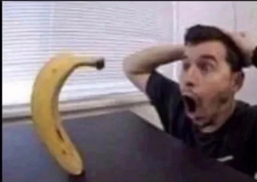 🌟 Стикер «Bananas» для Telegram