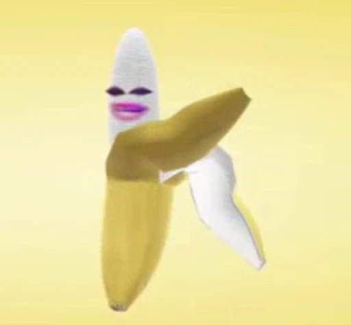 🍌 Стикер «Bananas» для Telegram