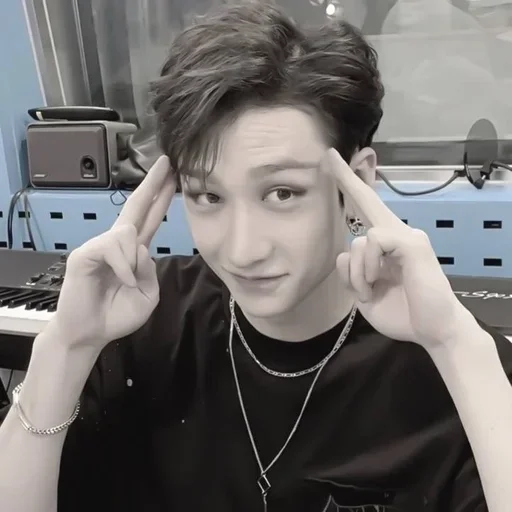 ♟ Стикер «channie» для Telegram