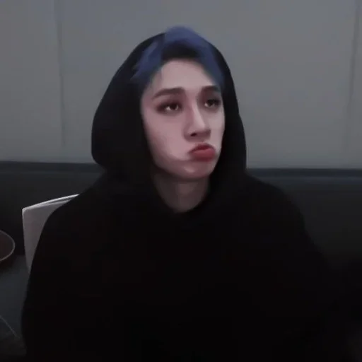 🥽 Стикер «channie» для Telegram