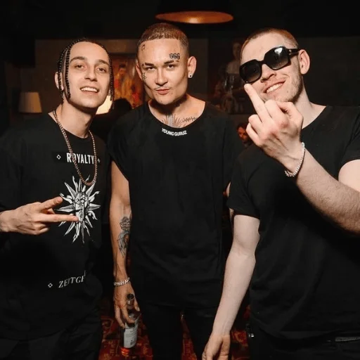 🖕 Стикер «Банданеры» для Telegram