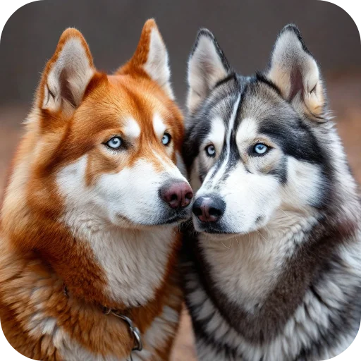 🐶 Стикер «Бандит Бублик Кекс Коржик» для Telegram