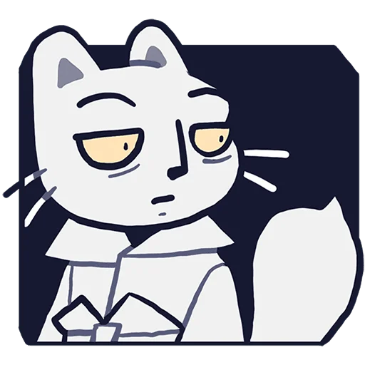 😐 Стикер «Бандито Гангсте и Рито Без Текста» для Telegram