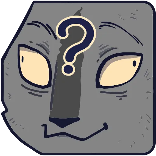 🫥 Эмодзи «Бандито Гангсте и Рито» для Telegram