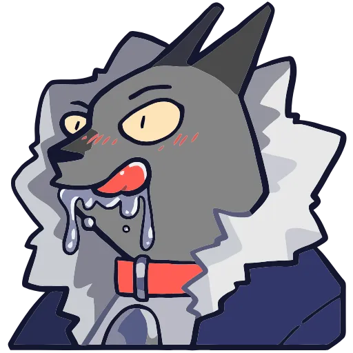 🤤 Эмодзи «Бандито Гангсте и Рито» для Telegram