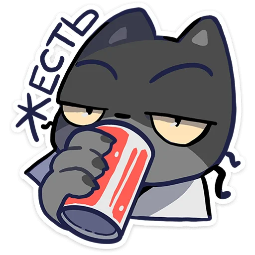 ⭐ Стикер «Бандито Гангсте и Рито» для Telegram