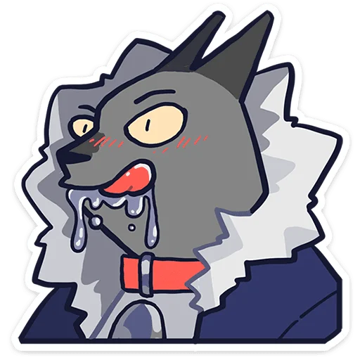 ⭐ Стикер «Бандито Гангсте и Рито» для Telegram