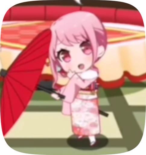 😖 Стикер «Bandori Party» для Telegram