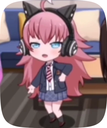 😡 Стикер «Bandori Party» для Telegram