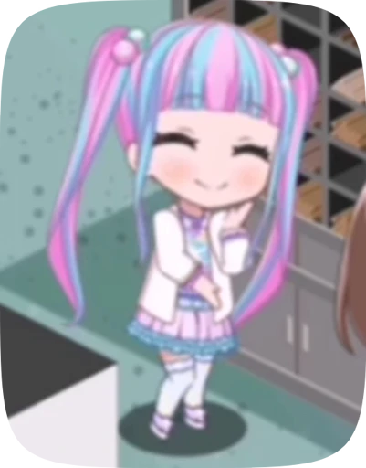 😍 Стикер «Bandori Party» для Telegram