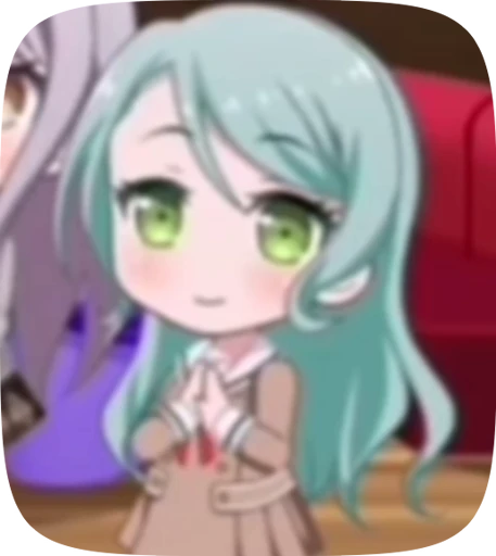 👏 Стикер «Bandori Party» для Telegram